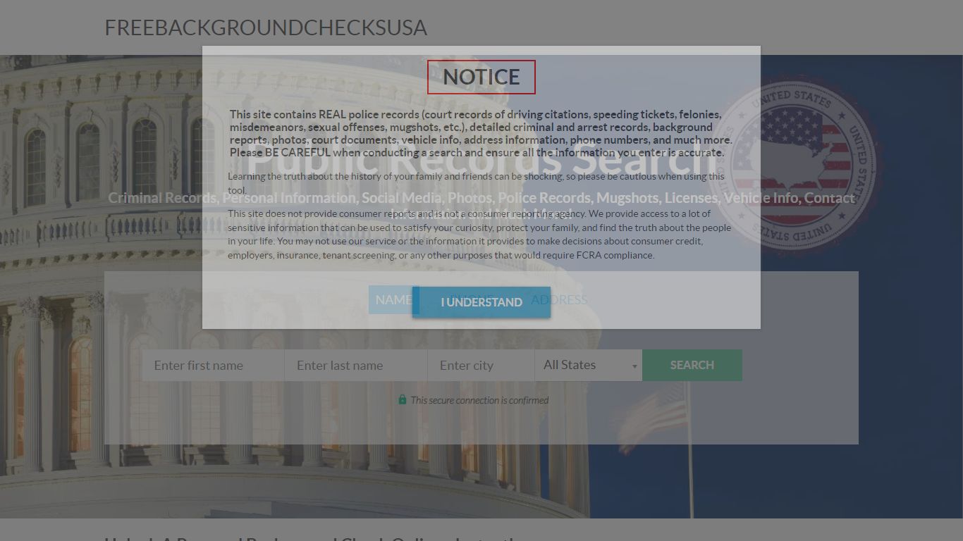 Run Background Checks Online With an Advanced Background Check Service